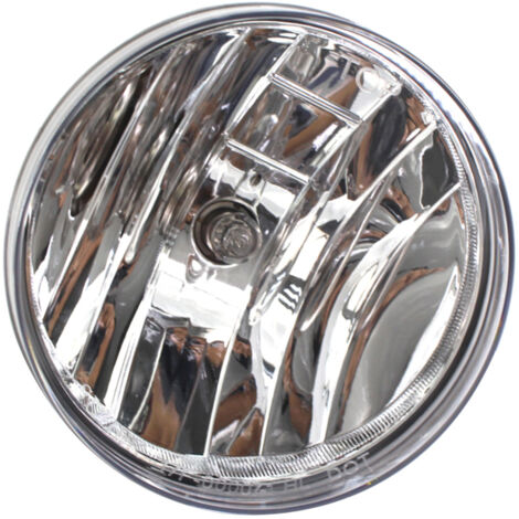 Faros antiniebla de parachoques con bombillas de repuesto para GMC Sierra 1500 2007-2013