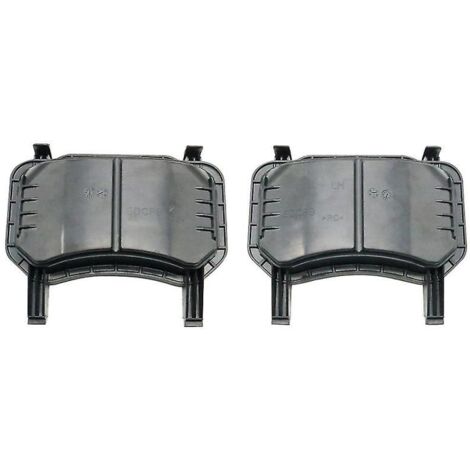 Juego de tapas para faros delanteros del Ford Mondeo Mk4 (2008-2013) (1/5)