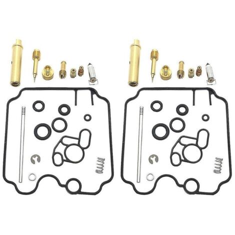 Kit de reparación de carburador para moto Yamaha XTZ750 Superténéré 89-97 (1/5)