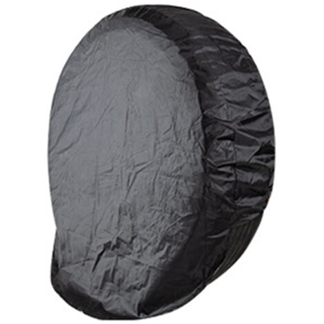 Funda para rueda de repuesto (1 unidad), impermeable, compatible con neumáticos de 27 a 29 pulgadas, para autocaravanas, coches, camiones, todoterrenos, caravanas y remolques. (1/5)