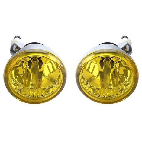 Juego de 2 faros antiniebla para Toyota Prius 04-09, Highlander 04-07 y Echo