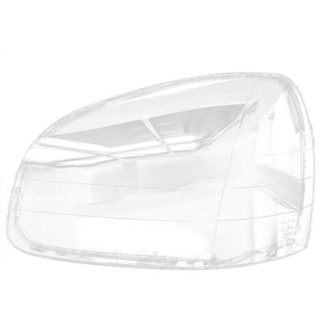 Cubierta transparente para el faro izquierdo del Hyundai Santa Fe 2004-2007 (1/5)