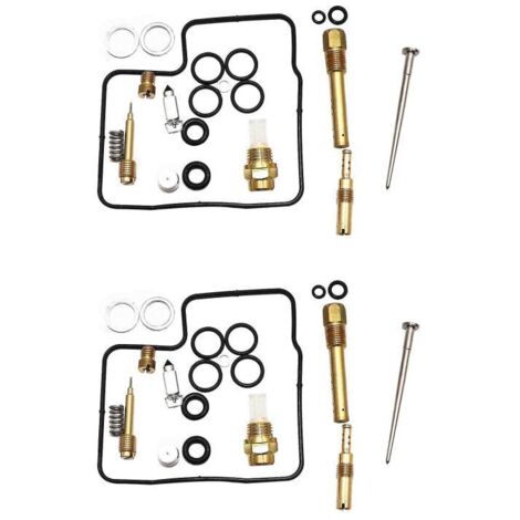 Kit de reparación de carburador para Honda VT700, VT750 y VT1100 (número de pieza 18-5101) (1/5)