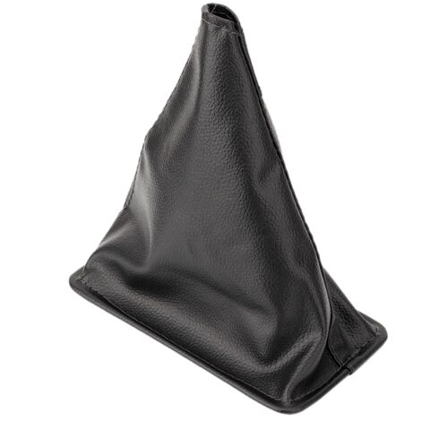 Funda protectora de cuero sintético PU a prueba de polvo para la palanca de cambios, repuesto para Corolla. (1/5)