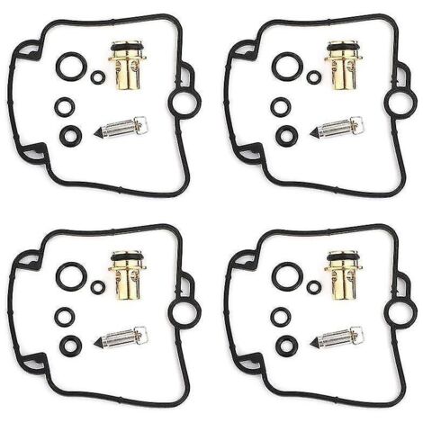 Kit de reparación de carburador duradero para Suzuki GSF 1200, GSX-R 1100 y GSX-R 750. (1/5)