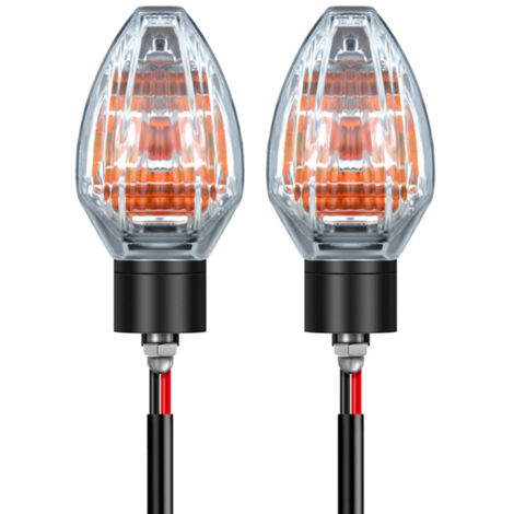 Luz de señalización trasera de repuesto para motocicleta HONDA Wave125/MSX125/RS150 OEM 33600-K73-M61 / 33650-K73-M61 (1/5)
