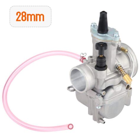 Kit de válvula plana universal PWK Power Jet de 28 mm (1/5)