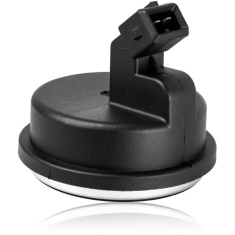Sensor de velocidad ABS del cojinete de la rueda trasera 58980-B2050, compatible con los modelos Kia Soul 2014-2019 y Soul EV 2015-2019 (58980B2050 negro) (1/5)
