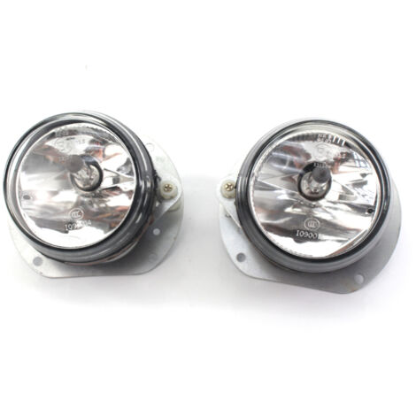 Faros antiniebla izquierdo y derecho A2048202156/A2048202256, compatibles con Mercedes C300, CL550, CLK350, R350 y SLK350 (con paquete AMG).