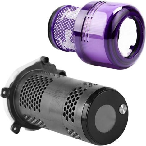 Kit de motor de repuesto para Dyson V11 SV14: motor principal + placa de circuito compatible. Restaura la potencia de succión de su aspiradora.