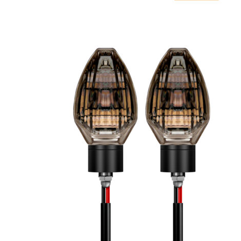 Luz de señalización trasera de repuesto para motocicleta HONDA Wave125/MSX125/RS150 OEM 33600-K73-M61 / 33650-K73-M61 (1/5)