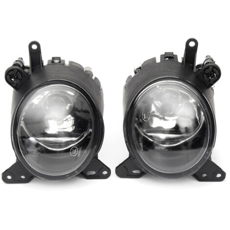 Faro antiniebla delantero de repuesto para Mitsubishi Lancer 2008-2012, rejilla del parachoques, faro antiniebla del lado del conductor 8321A263/8321A107