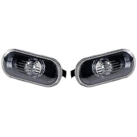Juego de 2 luces de posición laterales con intermitentes para Golf Mk4, Jetta y Bora. (1/5)