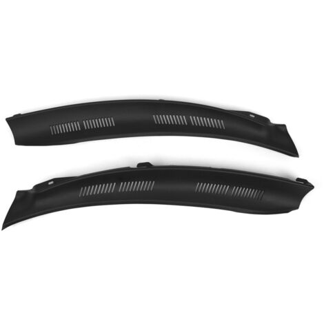 Cubierta de repuesto para el limpiaparabrisas del Mercedes-Benz Clase E W210 (1996-2003), números de pieza 2108310958 y 2108311058. (1/5)