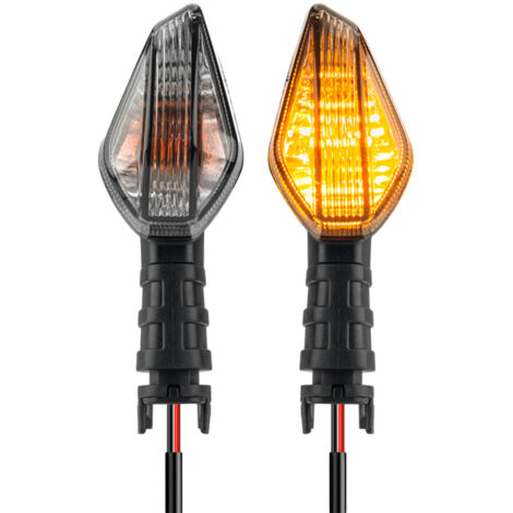 Luz de señalización trasera de repuesto para motocicleta HONDA RS150 V2 OEM, 33600-K56-M91, 33650-K56-M91 (1/5)