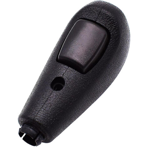 Pomo de palanca de cambios automática, estilo palanca de balonmano, para Ford Focus 2005-2012 (1/5)