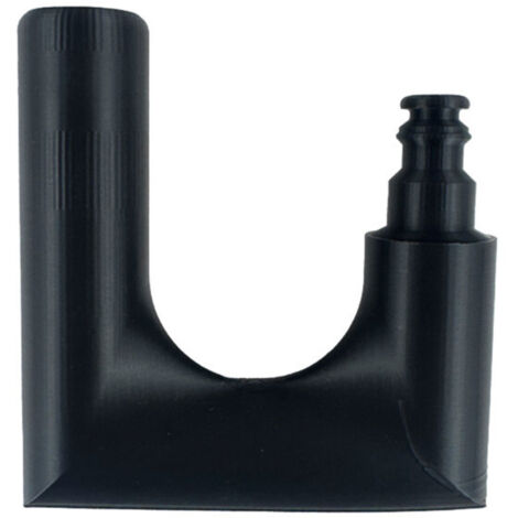 Conector de plástico para manguera de agua, soporte para llenado de agua para manguera de jardín y piscina, gancho de soporte universal para manguera de jardín para jardinería y piscina. (1/5)