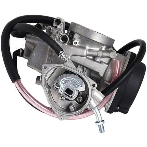 Kit de limpieza de carburador de motocicleta, mantenimiento del motor – metal duradero, rendimiento óptimo (1/5)