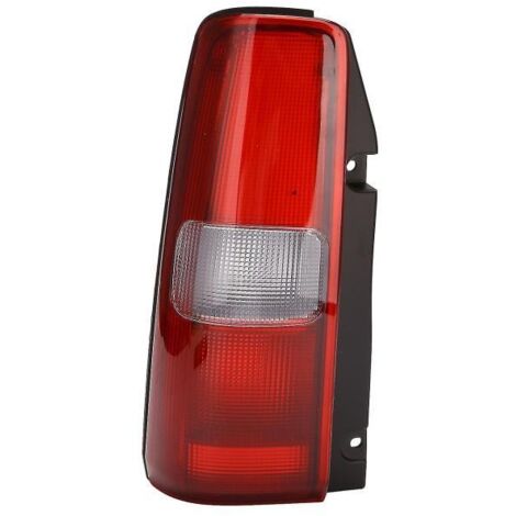 Piloto trasero izquierdo para Suzuki Jimny 2006-2016, conjunto de lente ABS roja – reemplazo directo (1/5)
