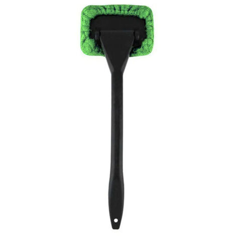 Cepillo para ventanas de coche, cepillo para parabrisas, limpiador de parabrisas antivaho (1/5)
