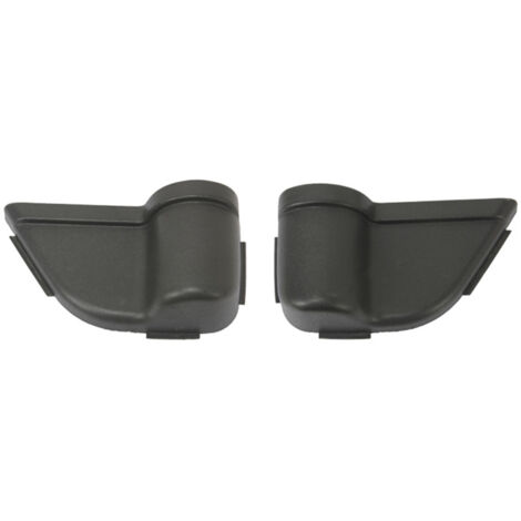 Caja de almacenamiento para la puerta delantera, compatible con Jeep Wrangler JK 2011-2017. (1/5)