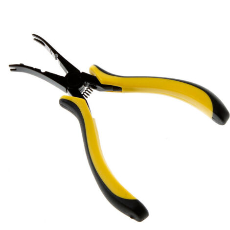 Alicates para rótulas de helicópteros, aviones y coches teledirigidos – Herramienta para desmontar rótulas de dirección y suspensión – Ideal para la construcción y reparación de maquetas.