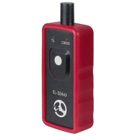 EL50449 Dispositivo de reinicio de presión de neumáticos Ford, herramienta de reinicio del sensor de presión de neumáticos TPMS, herramienta automotriz práctica (1/5)