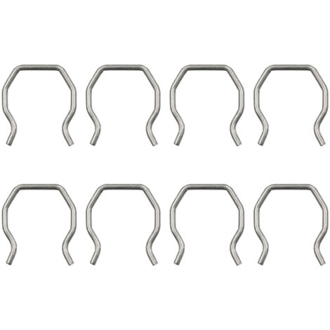 Clips de conexión de inyectores de combustible de repuesto para Ford 6.0 6.0L Powerstroke Diesel 2003-2010 (1/5)