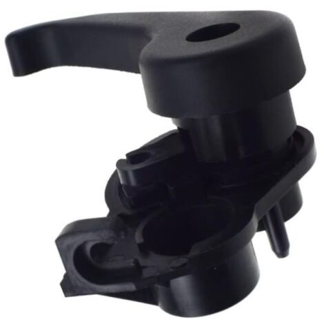 Manija de apertura del capó para Kia Optima (2011, 2012, 2013, 2014, 2015 y 2016). Base de la manija de apertura del capó delantero. 811812B000 (1/5)
