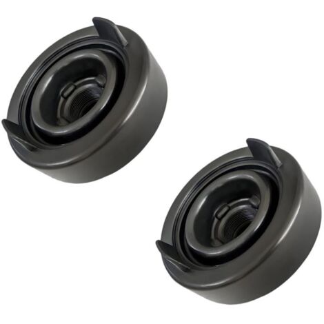 Cubiertas antipolvo para faros de coche, juntas de sellado de goma para la protección de los faros, cubiertas universales para faros delanteros, compatibles con la mayoría de coches, camiones y SUV. (1/5)