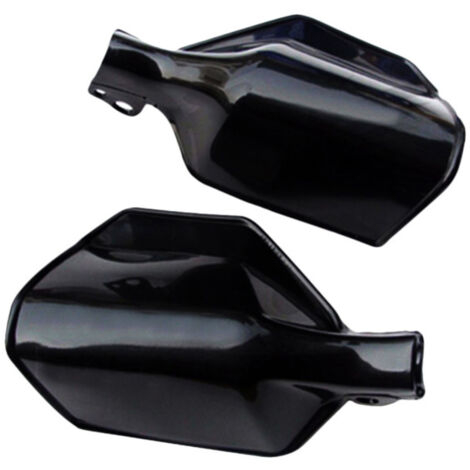 Protectores de manos para motocicletas Yamaha, Kawasaki, Honda, Suzuki, motos todoterreno y quads (manillar de 22 mm). (1/5)