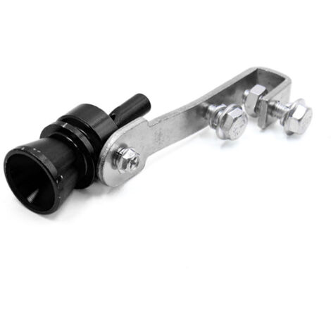 Silenciador de escape de coche, silbato turbo, simulador de válvula de descarga, silbato M (1/5)
