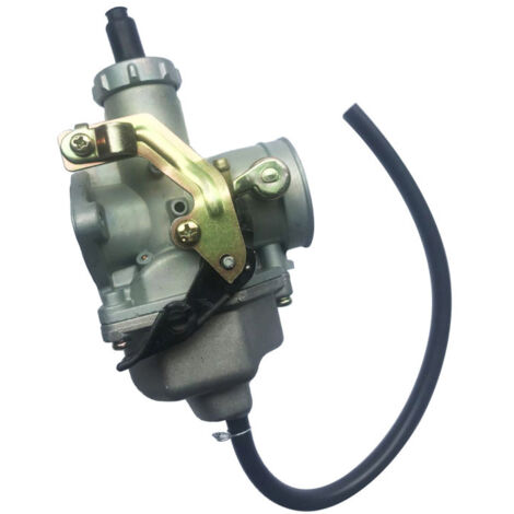El carburador PZ30 VM26 es compatible con quads y motocicletas todoterreno de 150 cc, 160 cc, 200 cc y 250 cc. (1/5)