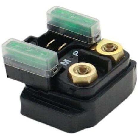 Relé de arranque para Yamaha YFM250, 350, 400, 450, 660 – Reemplazo directo – Pieza repuesto quad y moto – Arranque fiable (1/5)