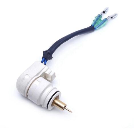 Conjunto de arranque para motores fueraborda Yamaha 30-40hp F30a F40b – Repuesto marino, arranque potente (1/5)