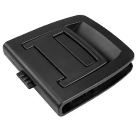 Manilla de repuesto para alfombrilla de maletero trasero BMW E70 X5 E71 X6 (2006-2013) sin cerradura