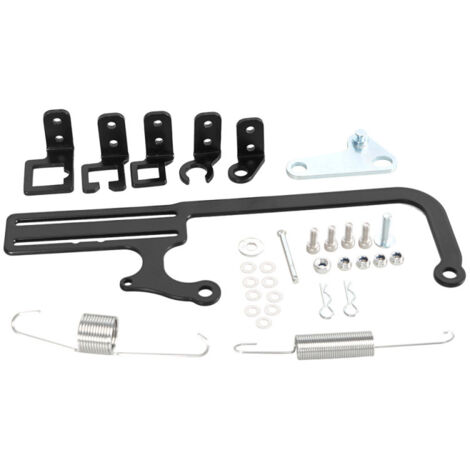 Kit de montaje de cable EZ-EFI 304147, soporte de cable de acelerador de carburador de repuesto para GM700R4 (1/5)