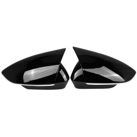 carcasas de retrovisores exteriores de repuesto para Skoda Enyaq iV (motor eléctrico 5AZ, 2021-2024), VW ID.4 (motor eléctrico E21, 2021-2024) y VW ID.5 (motor eléctrico E39, 2021-2024). (1/5)