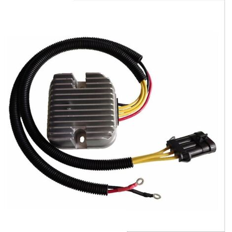 Regulador/rectificador para Polaris Sportsman 550/850xp/1000xp/Ace 325 – Reemplazo eléctrico, estabilización de voltaje (1/5)