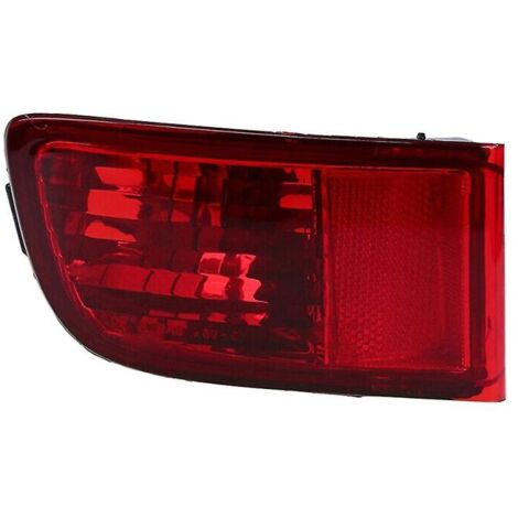 Luz trasera izquierda para Toyota Land Cruiser Prado serie 120 2002-2009 – Brillo, conducción segura (1/5)
