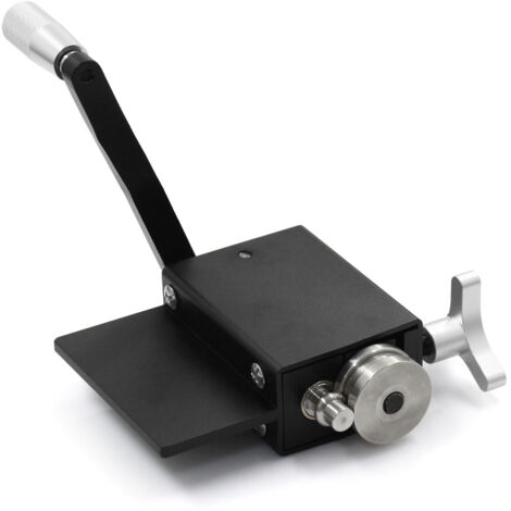 Rodillo para rellenar tubos, herramienta para rellenar tuberías, rodillo para rellenar tuberías de admisión e intercooler, compatible con abrazaderas de manguera de 5/8 de pulgada.