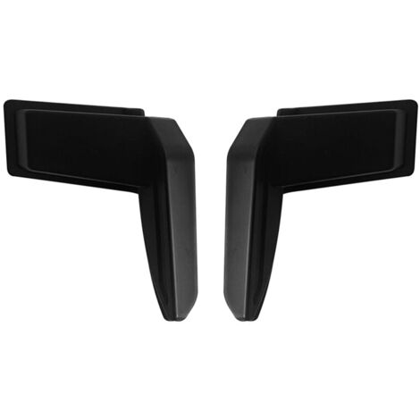 Juego de 2 protectores de cable del calefactor del parabrisas trasero de ABS para Suzuki Jimny JB64 JB74W 2019-2021 (1/5)