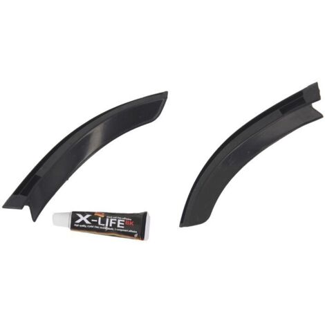 Deflector de lluvia para techo rígido, accesorios para Jeep Wrangler JL/JLU 2018-2021 (1/5)