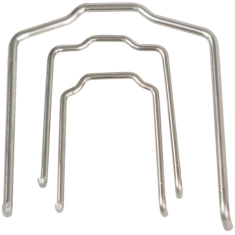 Abrazadera de manguera de radiador, repuesto para BMW E39 E38 E60 E90 745Li X5 E46 325i 328i M3 540i 740iL 740i 154 23 (1/5)