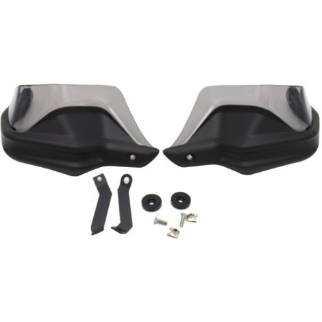 Protectores de manos para motocicleta, protectores de manos de repuesto para motocicletas todoterreno Honda NC700 X CB650F CTX700 NC750X 2014-2018 (1/5)