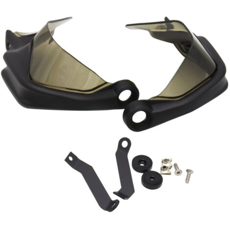 Protectores de manos para motocicleta, protectores de manos de repuesto para motocicletas todoterreno Honda NC700 X CB650F CTX700 NC750X 2014-2018 (1/5)