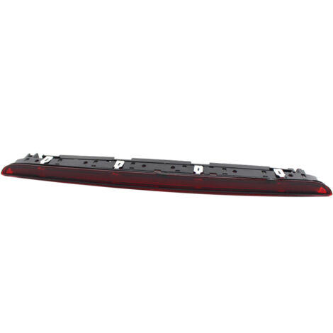 Luz de freno roja de montaje superior 4F9945097, compatible con Audi A6 Avant S6 C6 2005-2011