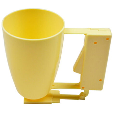 Albóndigas de mano de Oriente Medio Dispensador de masa manual Máquina para hacer albóndigas Dispensador de crema para pasteles (1/5)