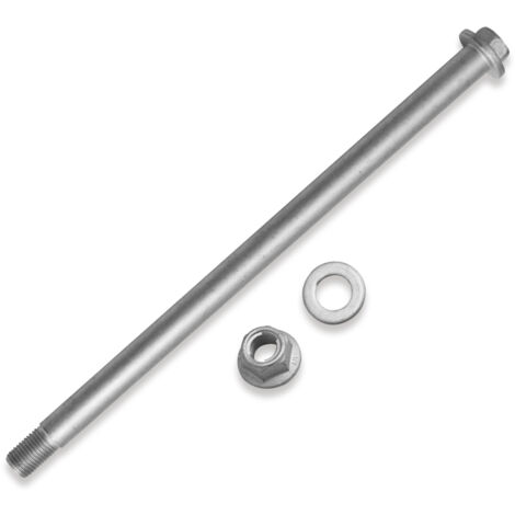 Tornillo y tuerca de pivote del basculante trasero nuevos para HONDA 400EX TRX450R TRX 450r 1999-2014