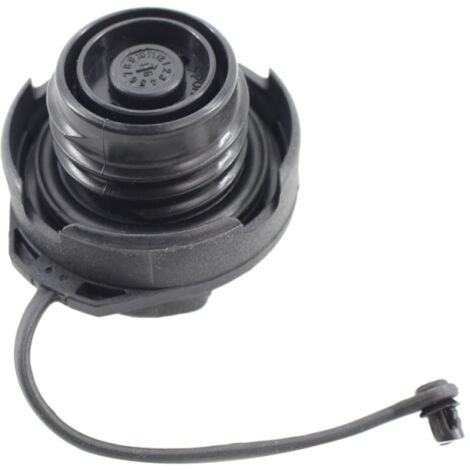 Tapón del depósito de combustible para VW Escarabajo, Golf, Jetta, Bora, Passat, Audi A4, A6, Skoda (1/5)